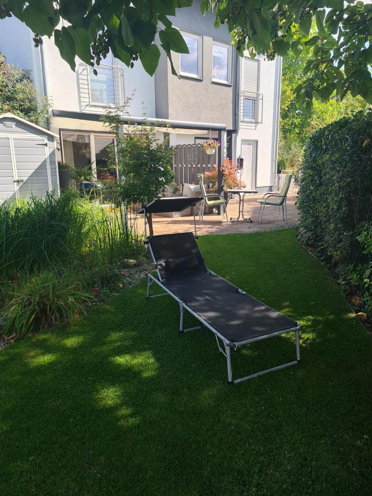 Wohlfuehlen Am Gartenteich Oberzissen Dış mekan fotoğraf